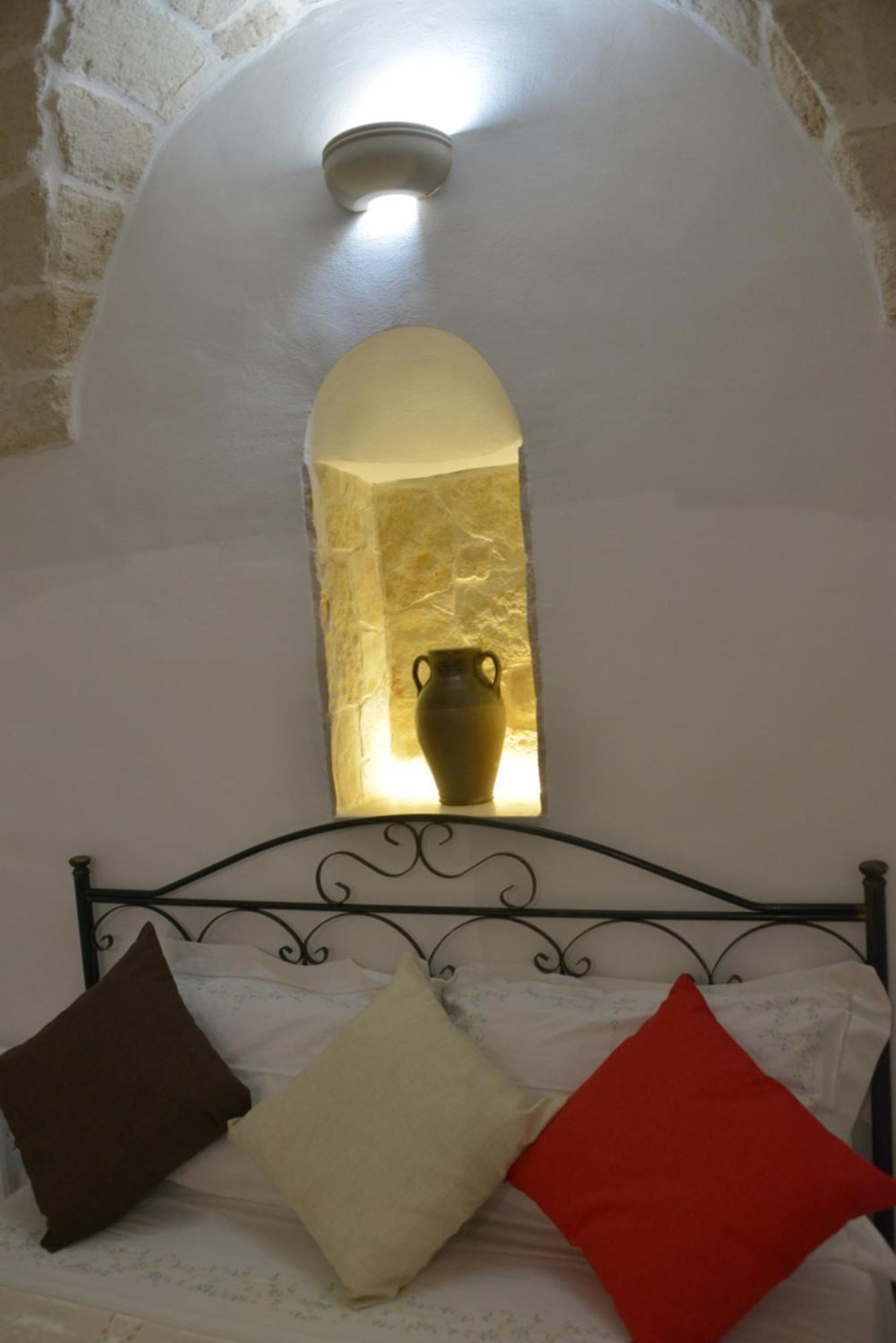 Villa Le Nicchie Ostuni Extérieur photo