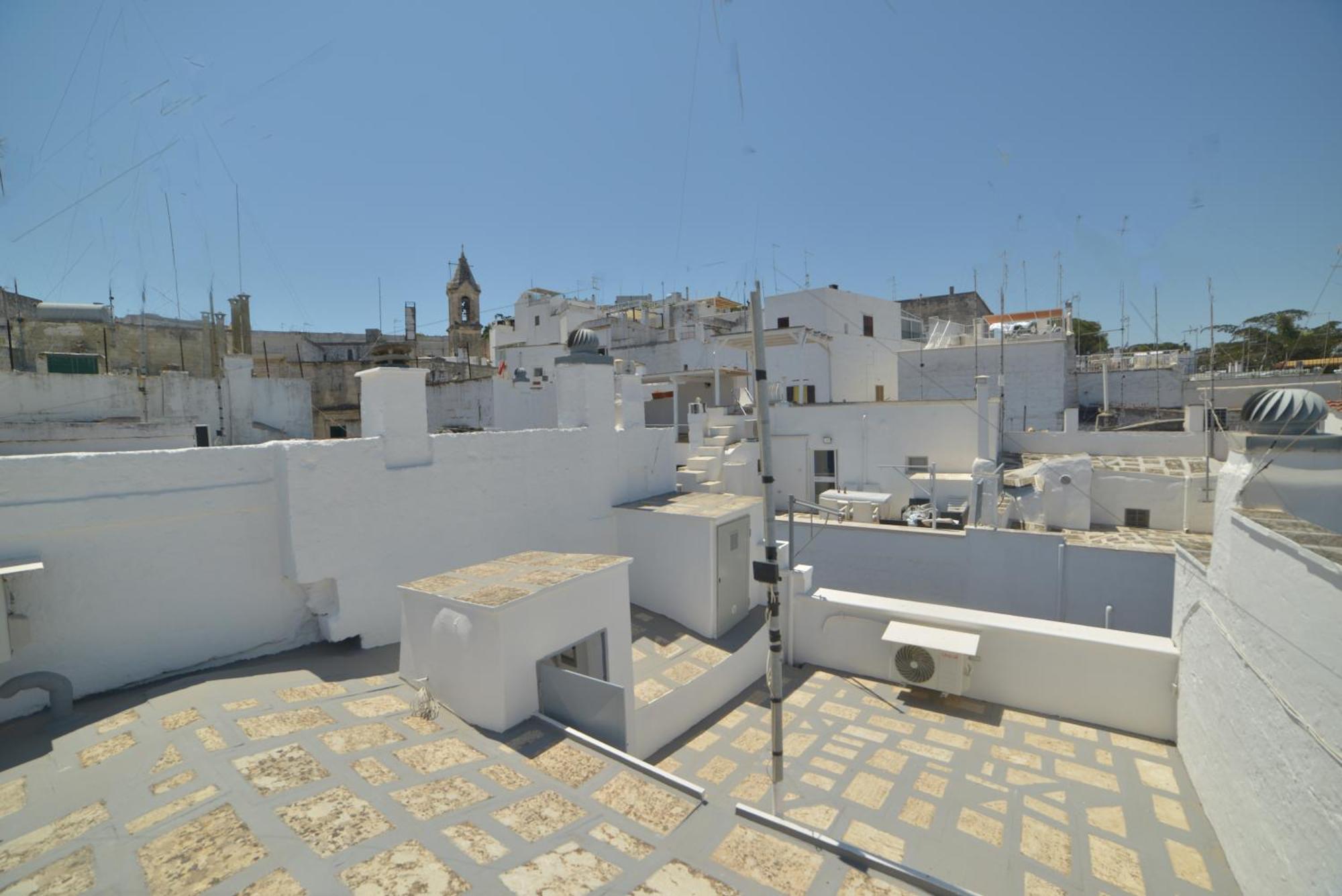 Villa Le Nicchie Ostuni Extérieur photo