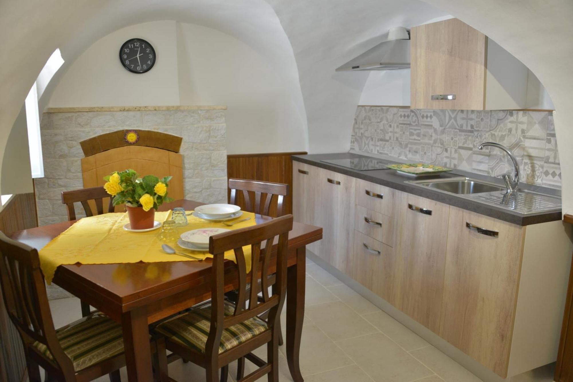 Villa Le Nicchie Ostuni Extérieur photo