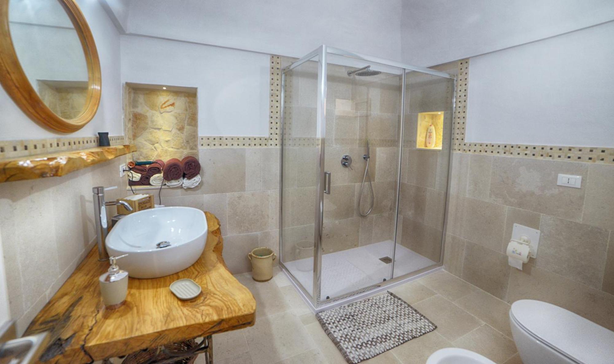Villa Le Nicchie Ostuni Extérieur photo