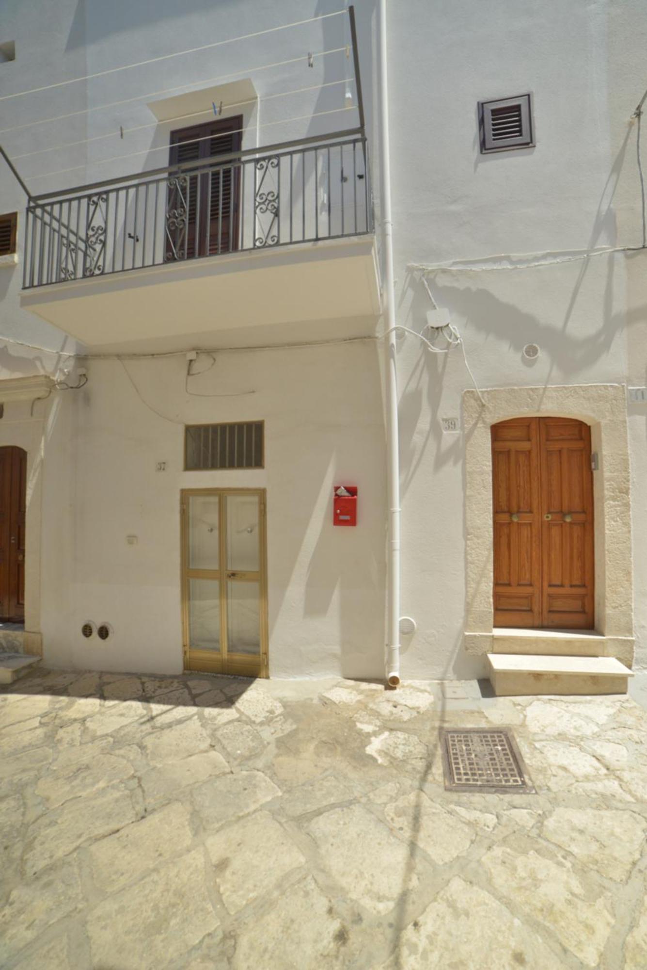 Villa Le Nicchie Ostuni Extérieur photo