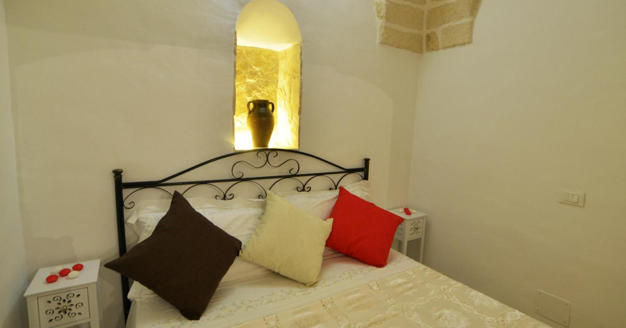 Villa Le Nicchie Ostuni Extérieur photo