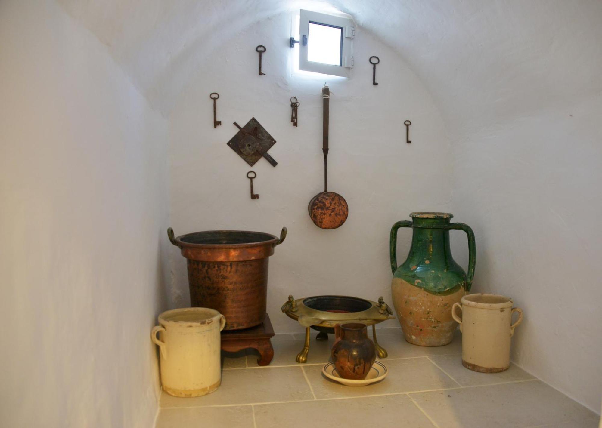 Villa Le Nicchie Ostuni Extérieur photo