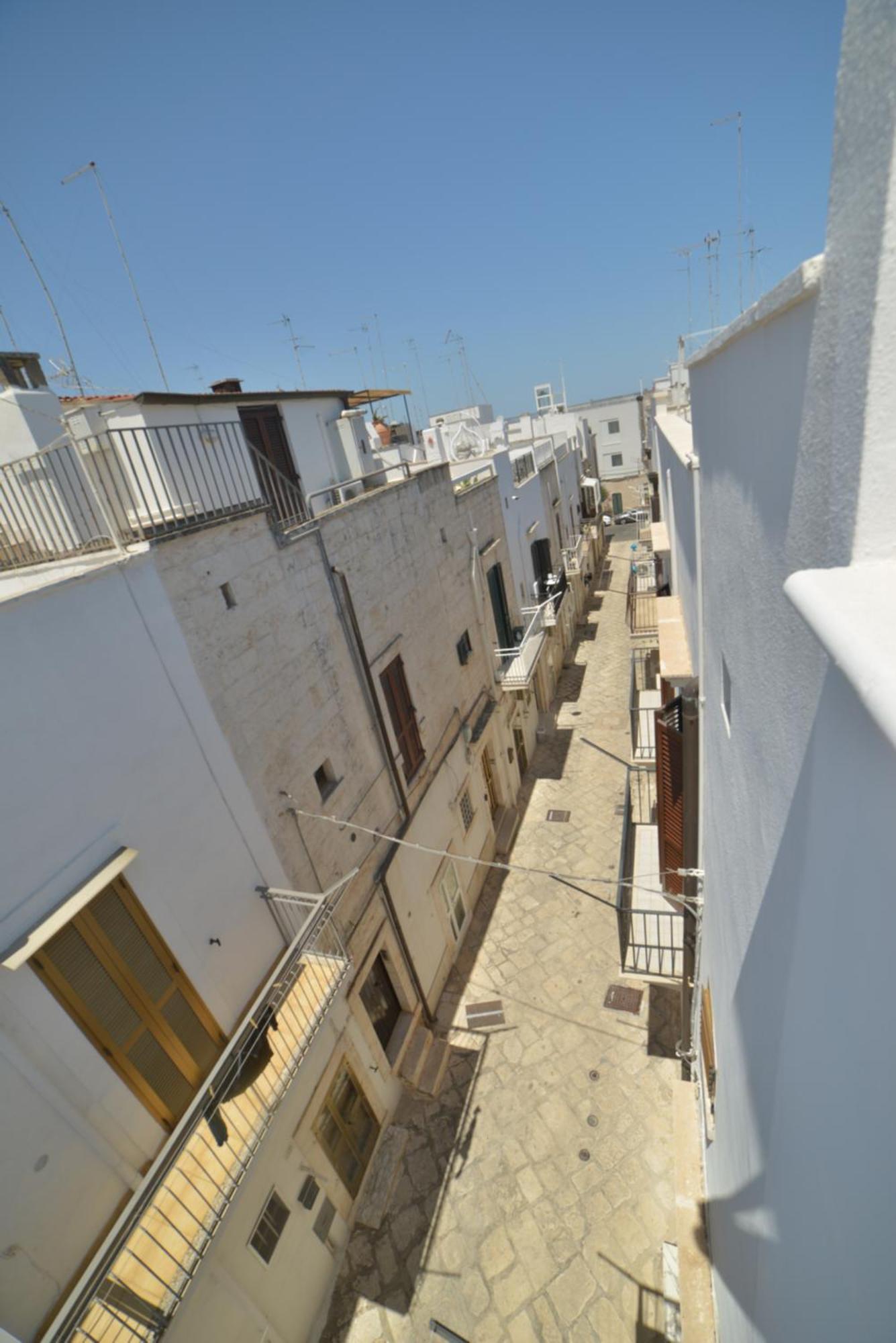 Villa Le Nicchie Ostuni Extérieur photo