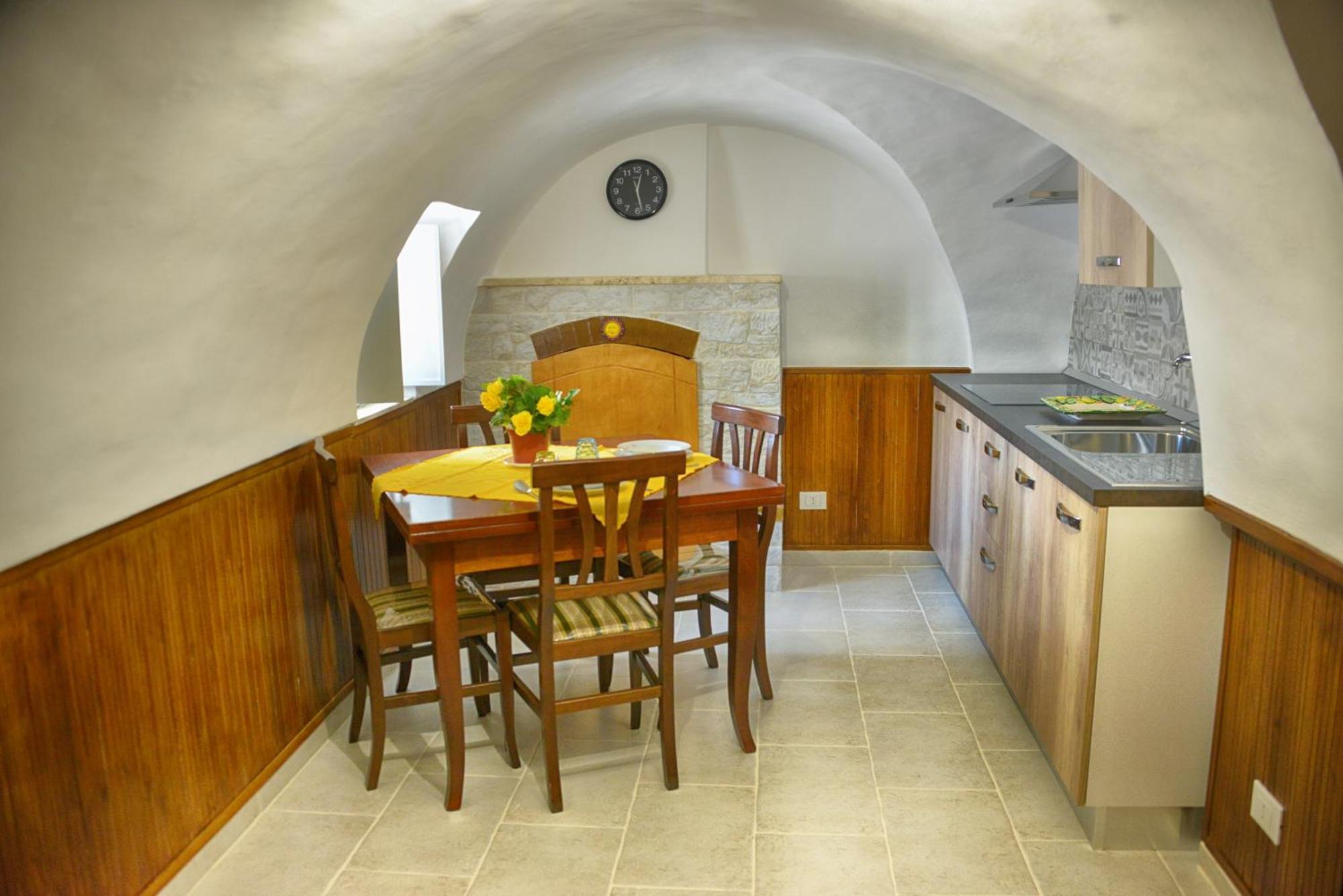 Villa Le Nicchie Ostuni Extérieur photo