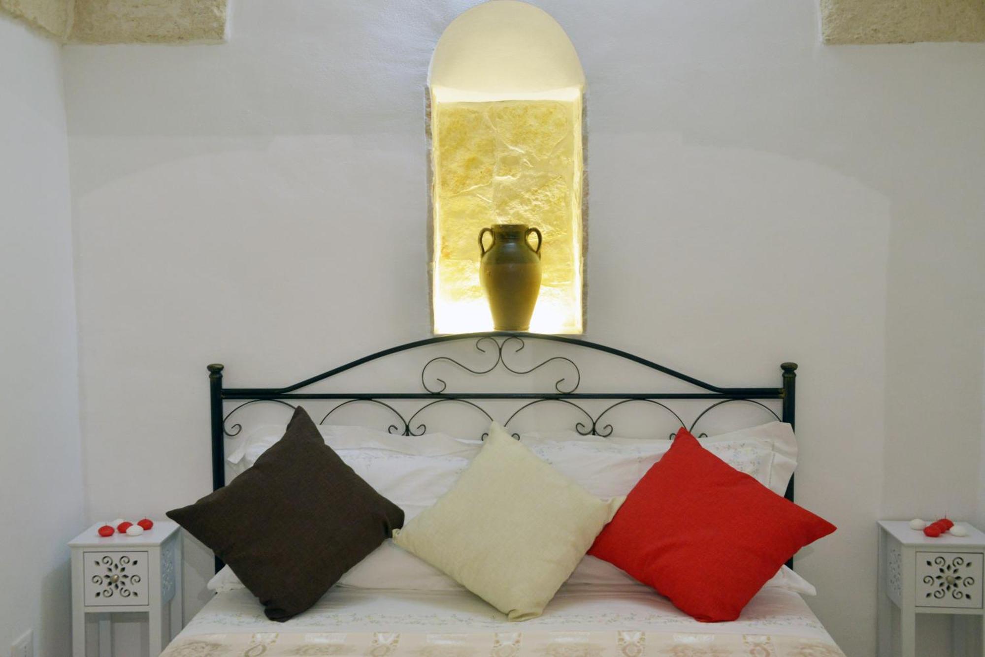 Villa Le Nicchie Ostuni Extérieur photo