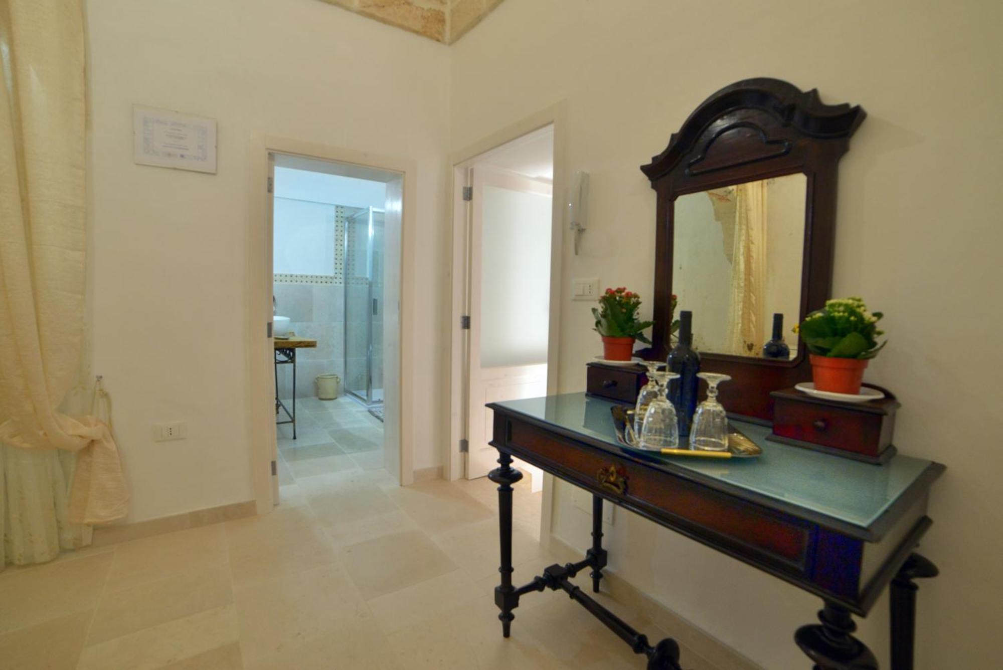 Villa Le Nicchie Ostuni Extérieur photo