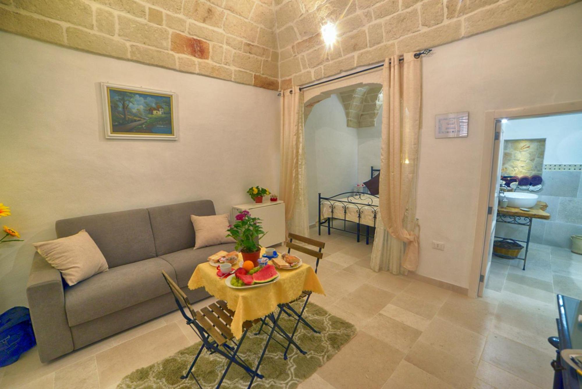 Villa Le Nicchie Ostuni Extérieur photo