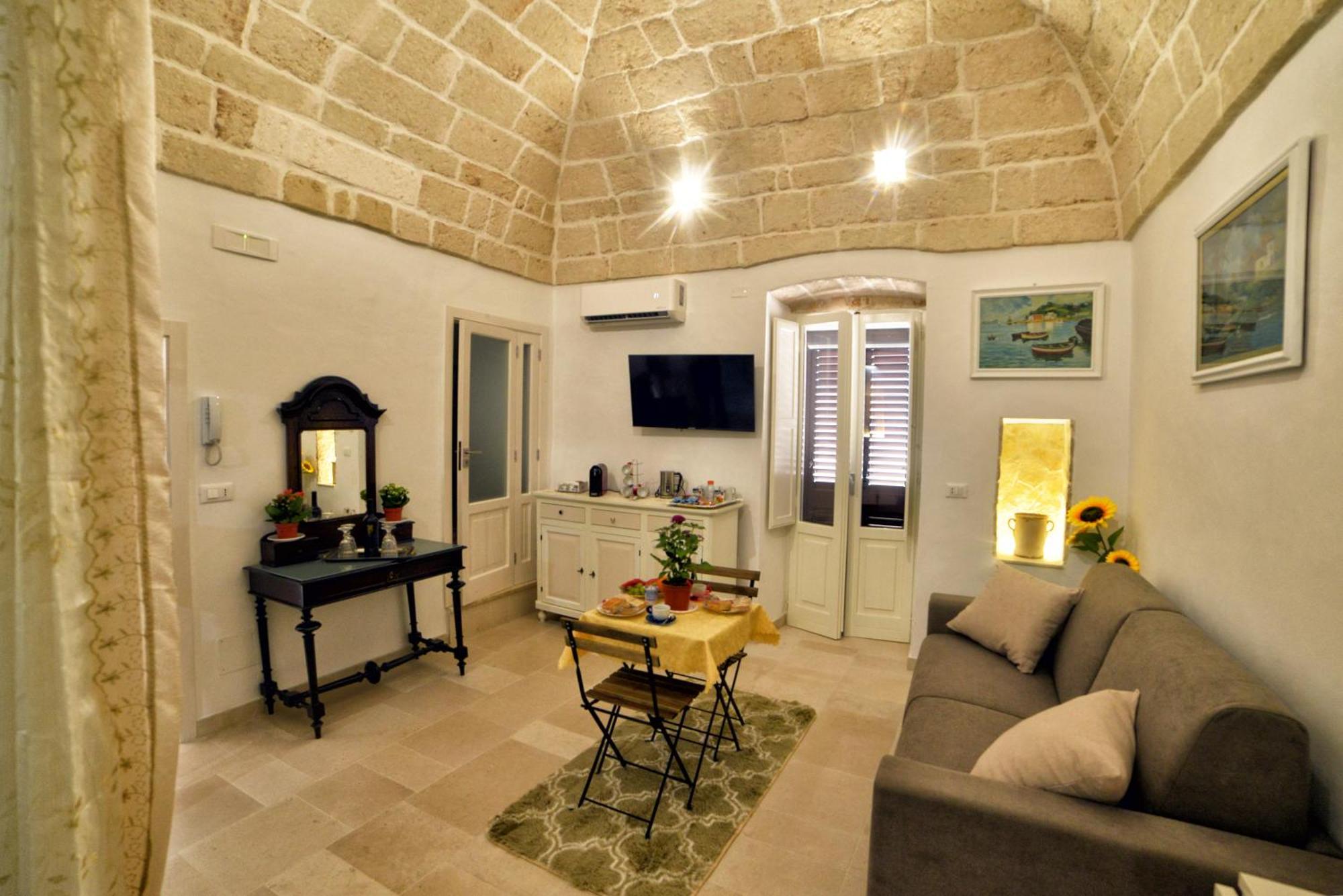 Villa Le Nicchie Ostuni Extérieur photo