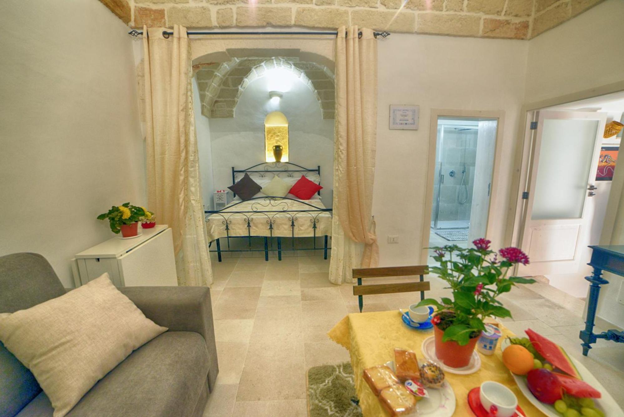 Villa Le Nicchie Ostuni Extérieur photo